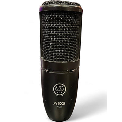 Used AKG P120 Project Studio Condenser Microphone