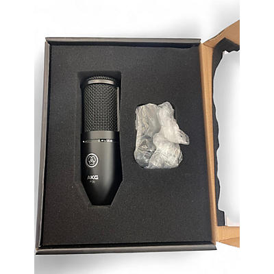 Used AKG P120 Project Studio Condenser Microphone