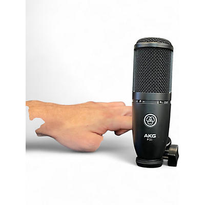 Used AKG P120 Project Studio Condenser Microphone