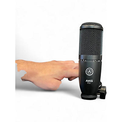 Used AKG P120 Project Studio Condenser Microphone