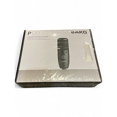 Used AKG P120 Project Studio Condenser Microphone