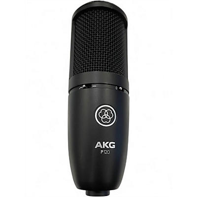 Used AKG P120 Project Studio Condenser Microphone