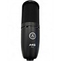 Used AKG P120 Project Studio Condenser Microphone