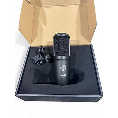 Used AKG P120 Project Studio Condenser Microphone