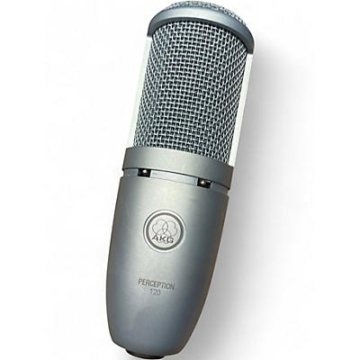 Used AKG P120 Project Studio Condenser Microphone