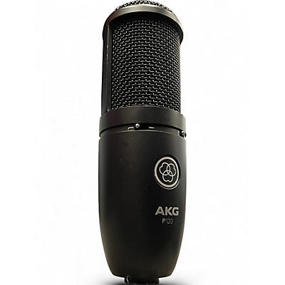 Used AKG P120 Project Studio Condenser Microphone