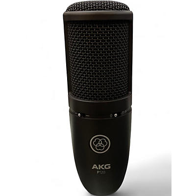 Used AKG P120 Project Studio Condenser Microphone