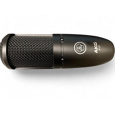 Used AKG P120 Project Studio Condenser Microphone