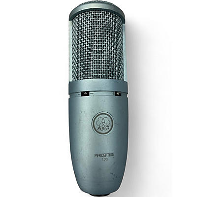 Used AKG P120 Project Studio Condenser Microphone