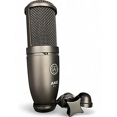 Used AKG P120 Project Studio Condenser Microphone