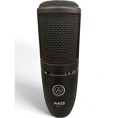 Used AKG P120 Project Studio Condenser Microphone