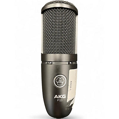Used AKG P120 Project Studio Condenser Microphone