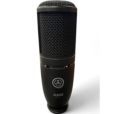Used AKG P120 Project Studio Condenser Microphone