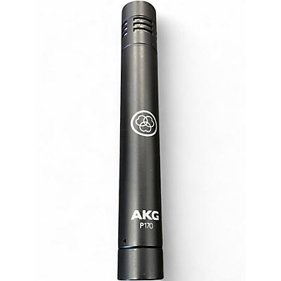 Used AKG P120 Project Studio Condenser Microphone