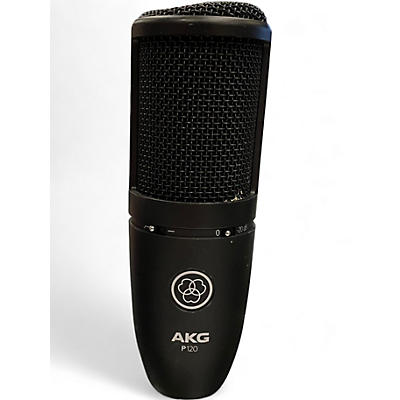 Used AKG P120 Project Studio Condenser Microphone