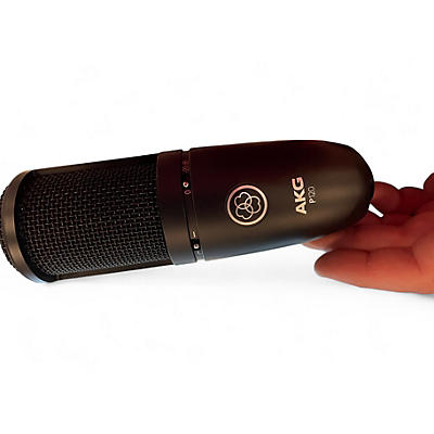 Used AKG P120 Project Studio Condenser Microphone