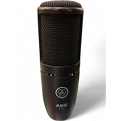 Used AKG P120 Project Studio Condenser Microphone