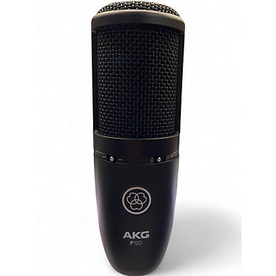Used AKG P120 Project Studio Condenser Microphone
