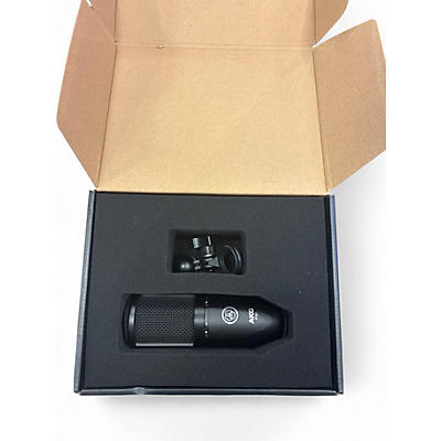 Used AKG P120 Project Studio Condenser Microphone