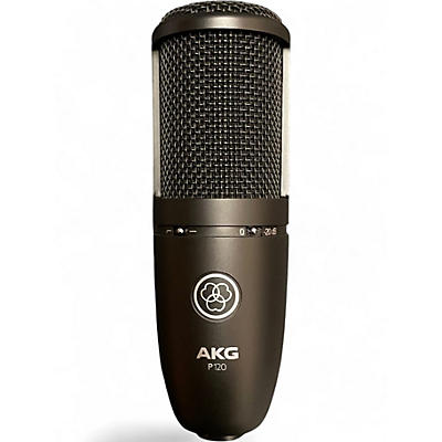 Used AKG P120 Project Studio Condenser Microphone