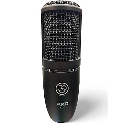 Used AKG P120 Project Studio Condenser Microphone