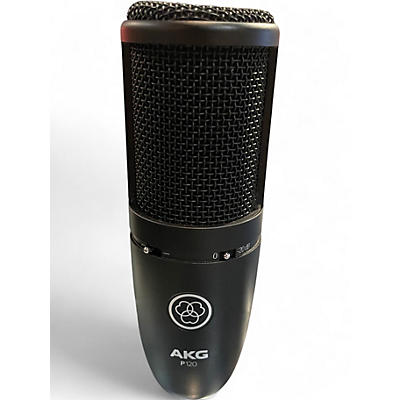 Used AKG P120 Project Studio Condenser Microphone
