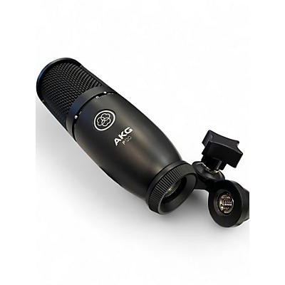 Used AKG P120 Project Studio Condenser Microphone