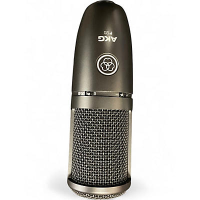 Used AKG P120 Project Studio Condenser Microphone