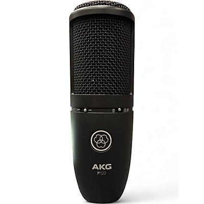 Used AKG P120 Project Studio Condenser Microphone