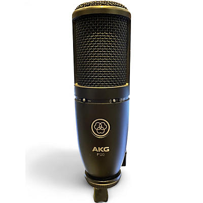 Used AKG P120 Project Studio Condenser Microphone