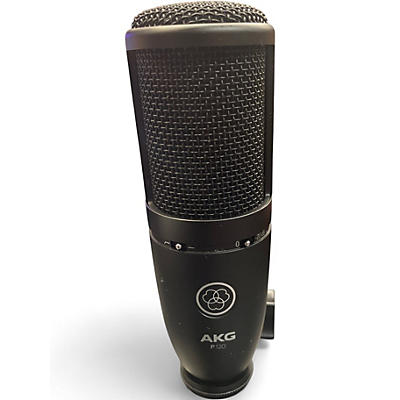 Used AKG P120 Project Studio Condenser Microphone