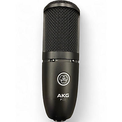 Used AKG P120 Project Studio Condenser Microphone