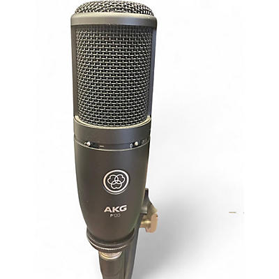 Used AKG P120 Project Studio Condenser Microphone