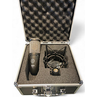 Used AKG P120 Project Studio Condenser Microphone