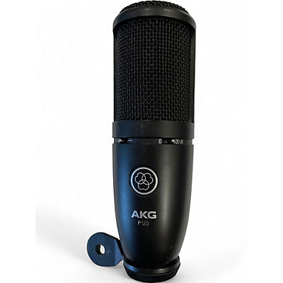 Used AKG P120 Project Studio Condenser Microphone