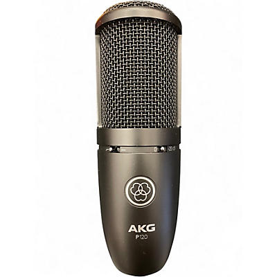 Used AKG P120 Project Studio Condenser Microphone