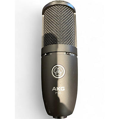Used AKG P120 Project Studio Condenser Microphone