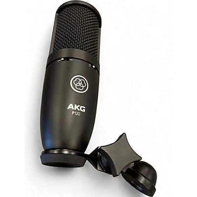 Used AKG P120 Project Studio Condenser Microphone