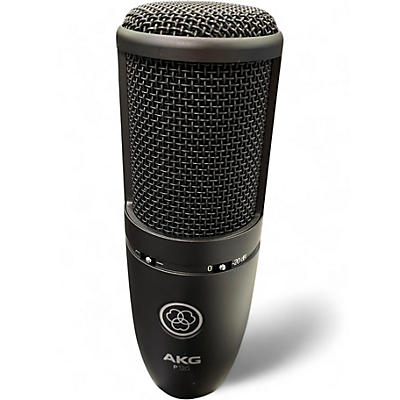 Used AKG P120 Project Studio Condenser Microphone