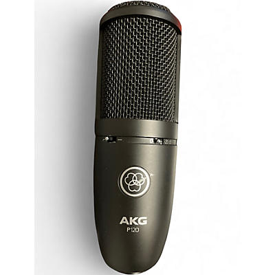 Used AKG P120 Project Studio Condenser Microphone