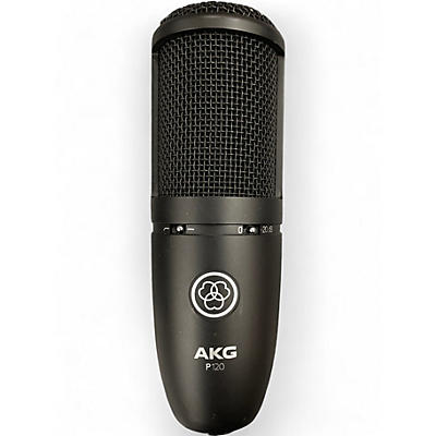 Used AKG P120 Project Studio Condenser Microphone
