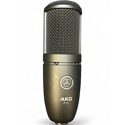 Used AKG P120 Project Studio Condenser Microphone