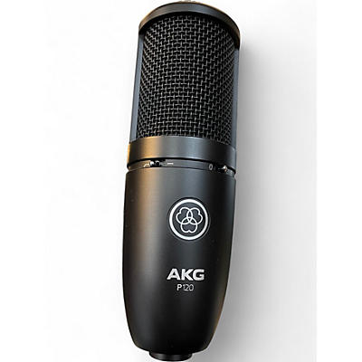 Used AKG P120 Project Studio Condenser Microphone