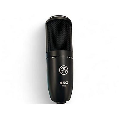 Used AKG P120 Project Studio Condenser Microphone