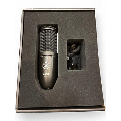 Used AKG P120 Project Studio Condenser Microphone