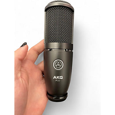 Used AKG P120 Project Studio Condenser Microphone