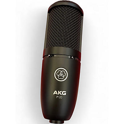 Used AKG P120 Project Studio Condenser Microphone