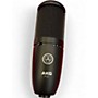 Used AKG P120 Project Studio Condenser Microphone