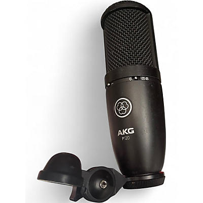 Used AKG P120 Project Studio Condenser Microphone