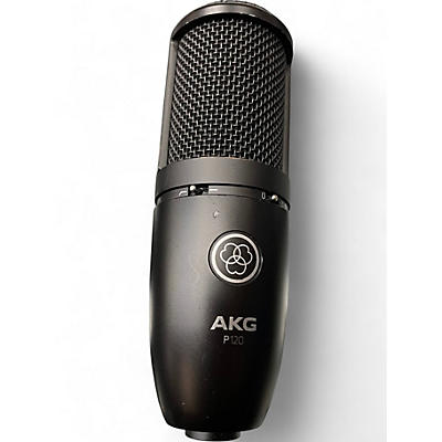 Used AKG P120 Project Studio Condenser Microphone